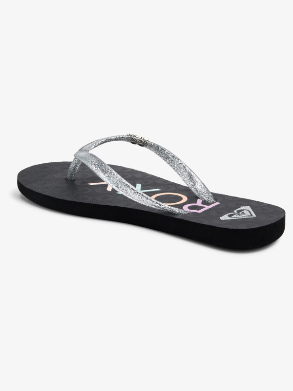 Viva Sparkle Sandales Noir Fille