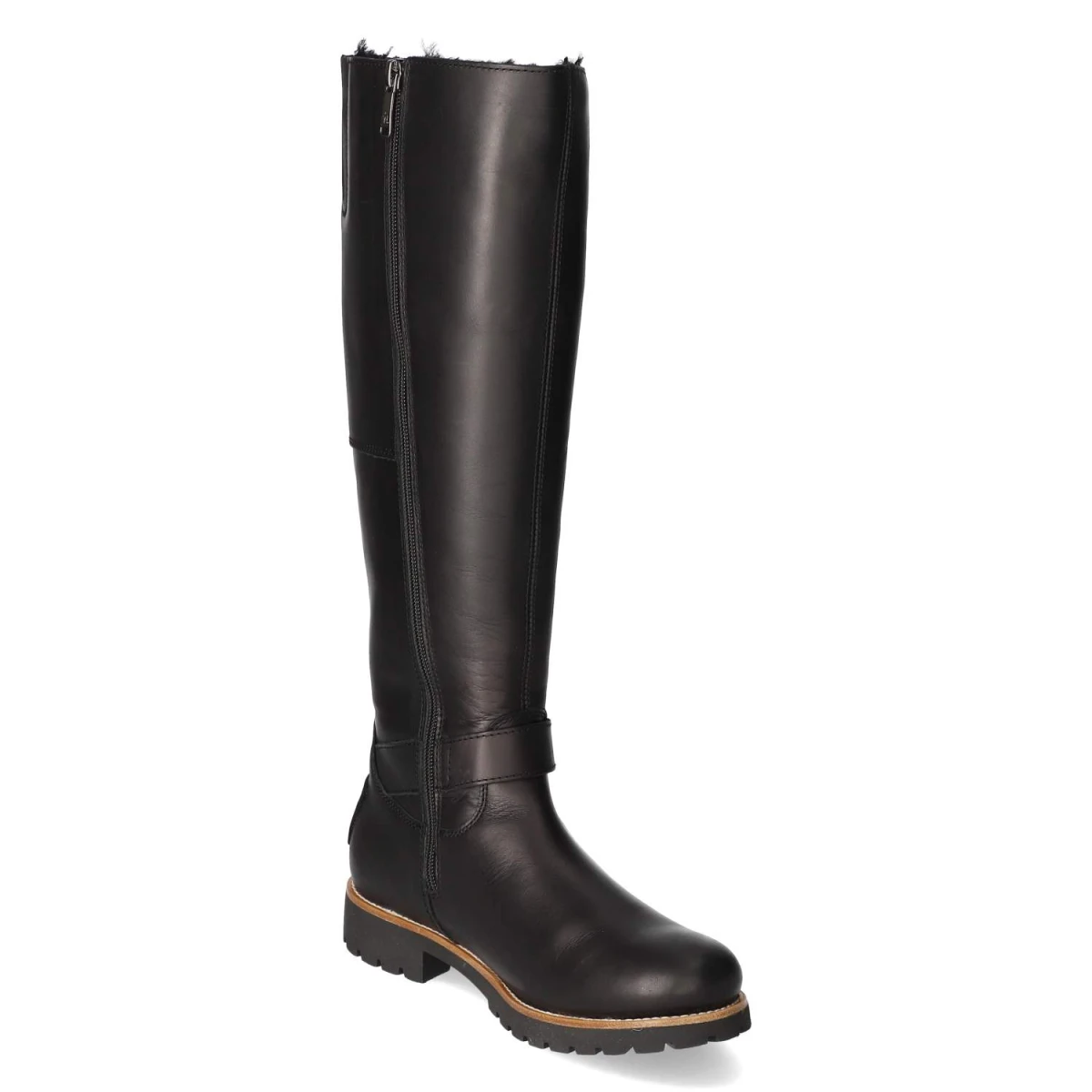 Panama JackStiefel AMBERES IGLOO TRAVELLI - schwarz