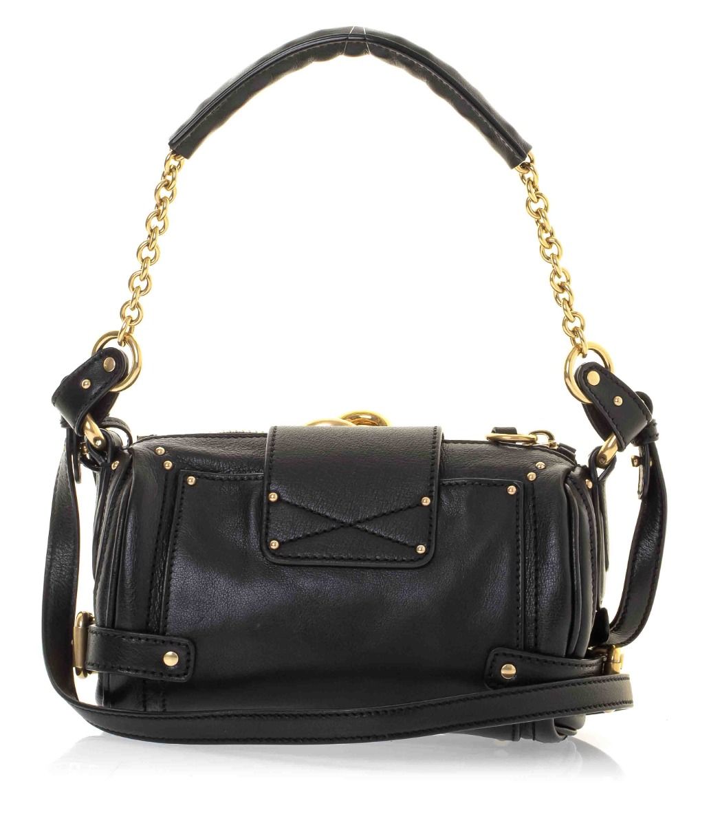 Chloé Paddington Small Chain Bag