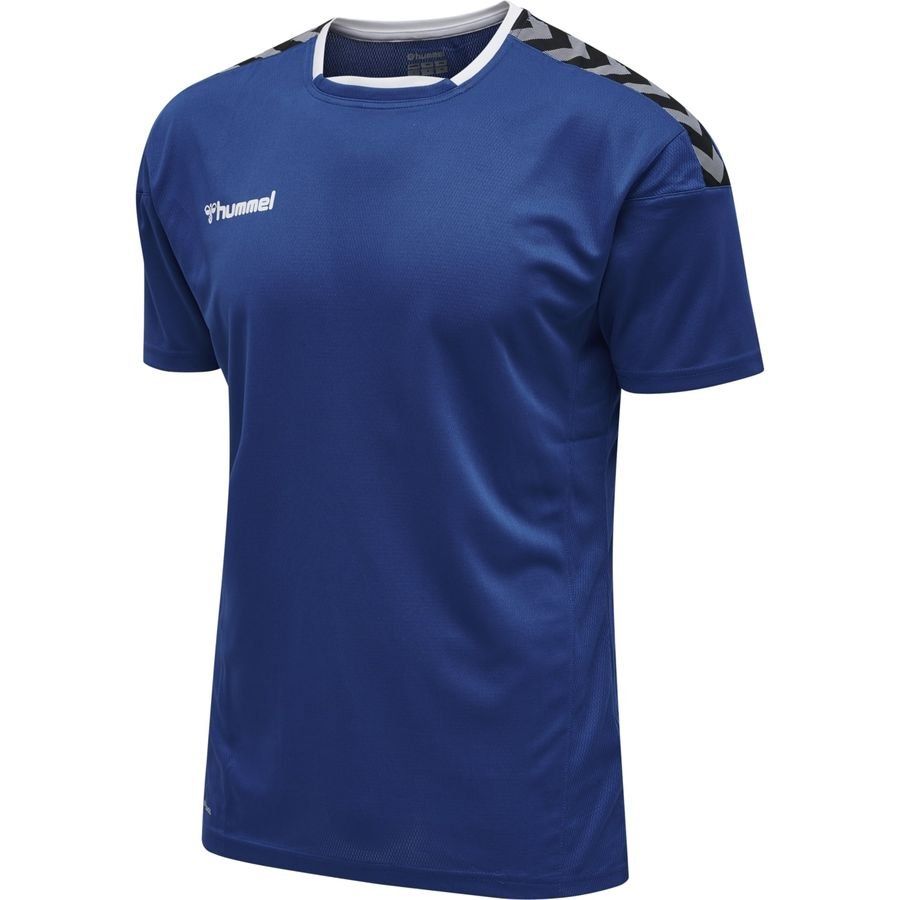 Hummel Maillot hmlAUTHENTIC Poly - Bleu