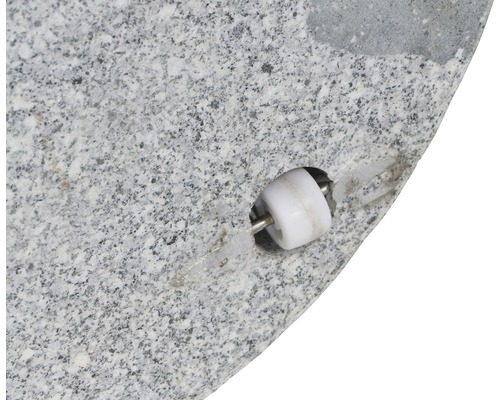Siena Garden Granieten Parasolvoet 40 kg Grijs