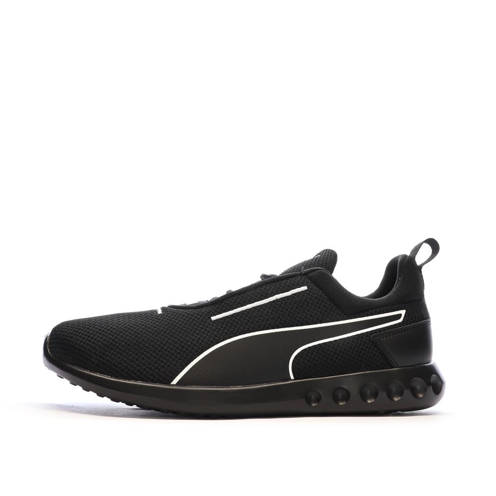 Puma Baskets Noires Homme Puma Carson 2