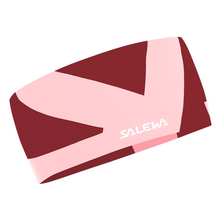 SalewaPEDROC DRY HEADBAND - rosa