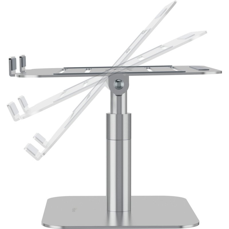 Support ordinateur portable de bureau Fellowes Alumia