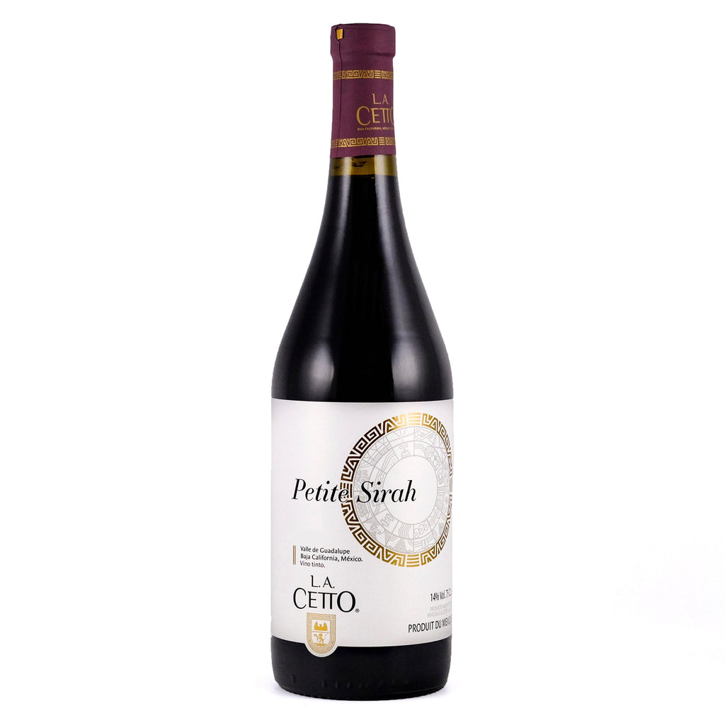 Petite Sirah 2019