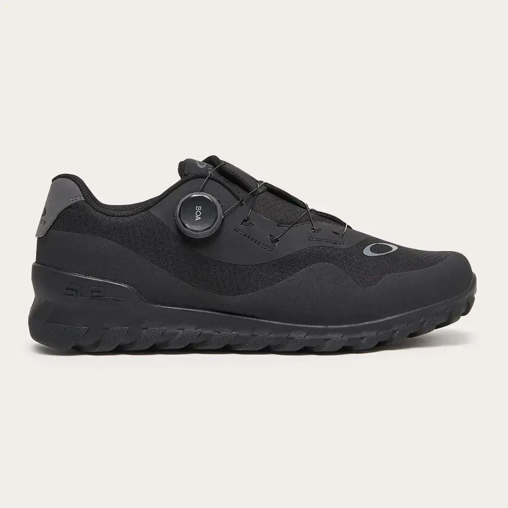 Oakley Koya RC BOA Mountainbikeschoenen Zwart