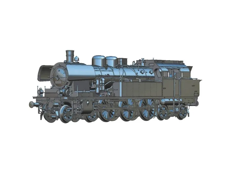 Piko H0 50607 H0 Märklin-lokomotiver