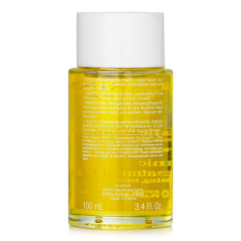 Clarins Clarins Body Treatment Oil - Tonic 100ml/3.4oz