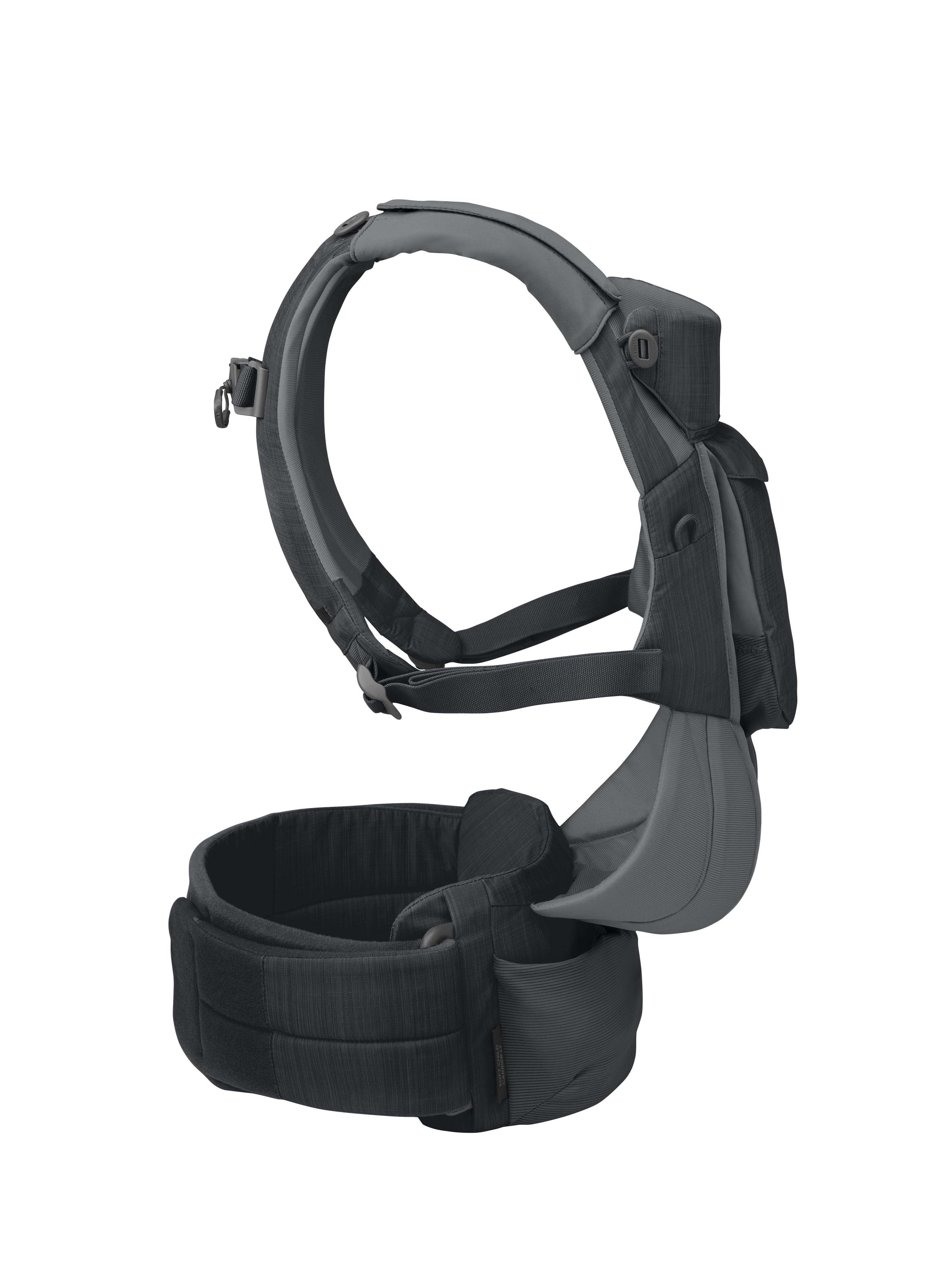 Osprey Poco Soft Child Carrier LT Black