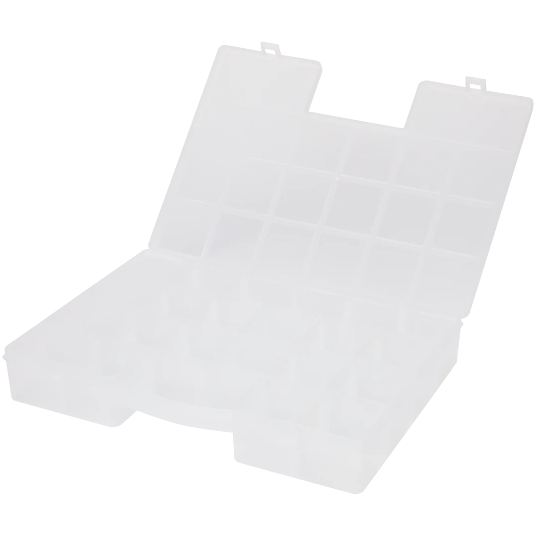 Plast1 organizer 35,5 x 25,5 x 5,5 cm | diverse kleuren