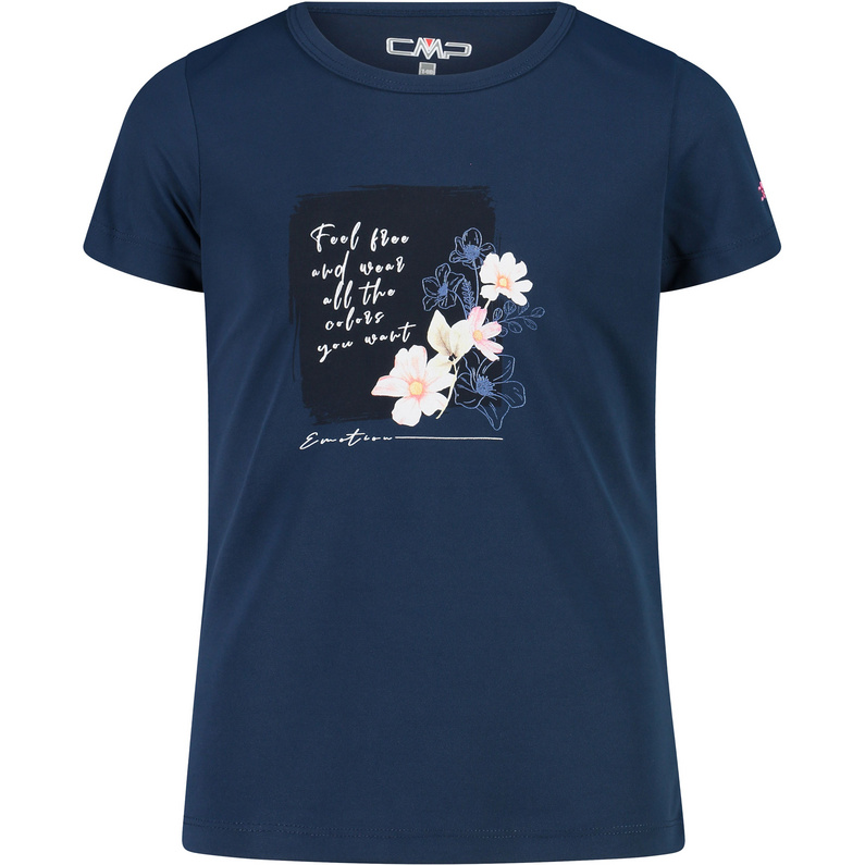 CMP Kinder Piquet T-Shirt