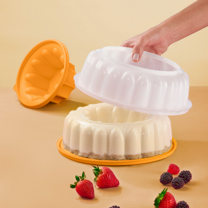 Puddingform Leckere süße und herzhafte Speisen perfekt in Form gebracht!