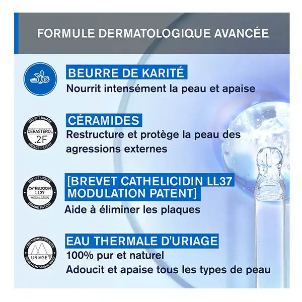 Uriage Xémose PSO Concentrado Calmante para Pele Seca com Psoriásica 150ml