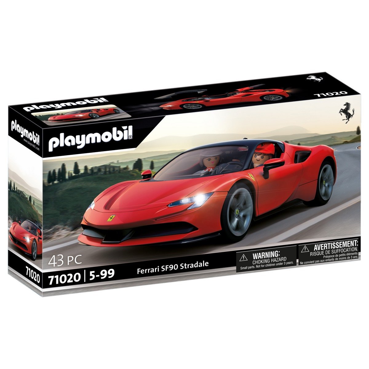 Ferrari SF90 Stradale Playmobil 71020