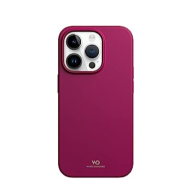 iPhone 14 Pro Urban Case Silikon Cover Hülle (1503FIT41) - Fuscia