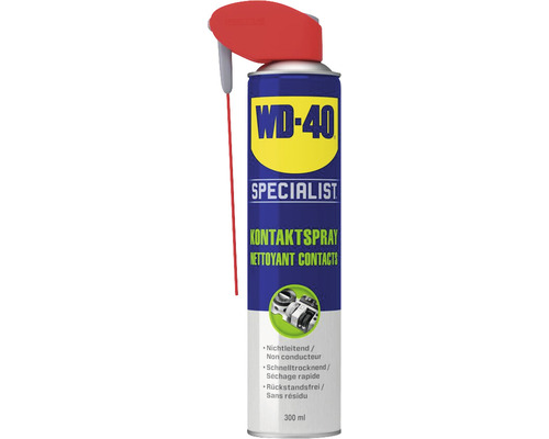 Contactspray WD-40 Specialist® 300 ml