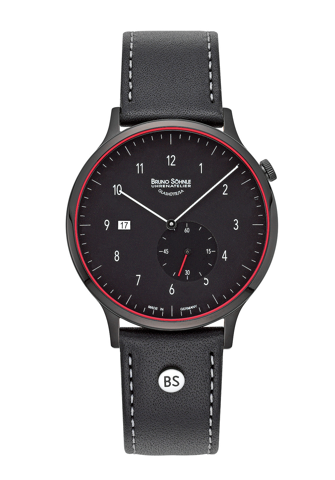 Bruno Söhnle Brunello l Herrenuhr 17-73212-761