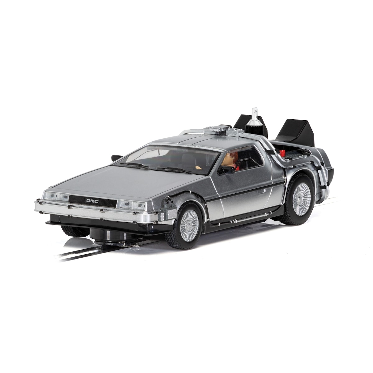 Scalextric DeLorean - Back To The Future 2