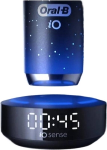 Oral-B iO Series 10 Rotating-oscillating toothbrush Cosmic Black 435587