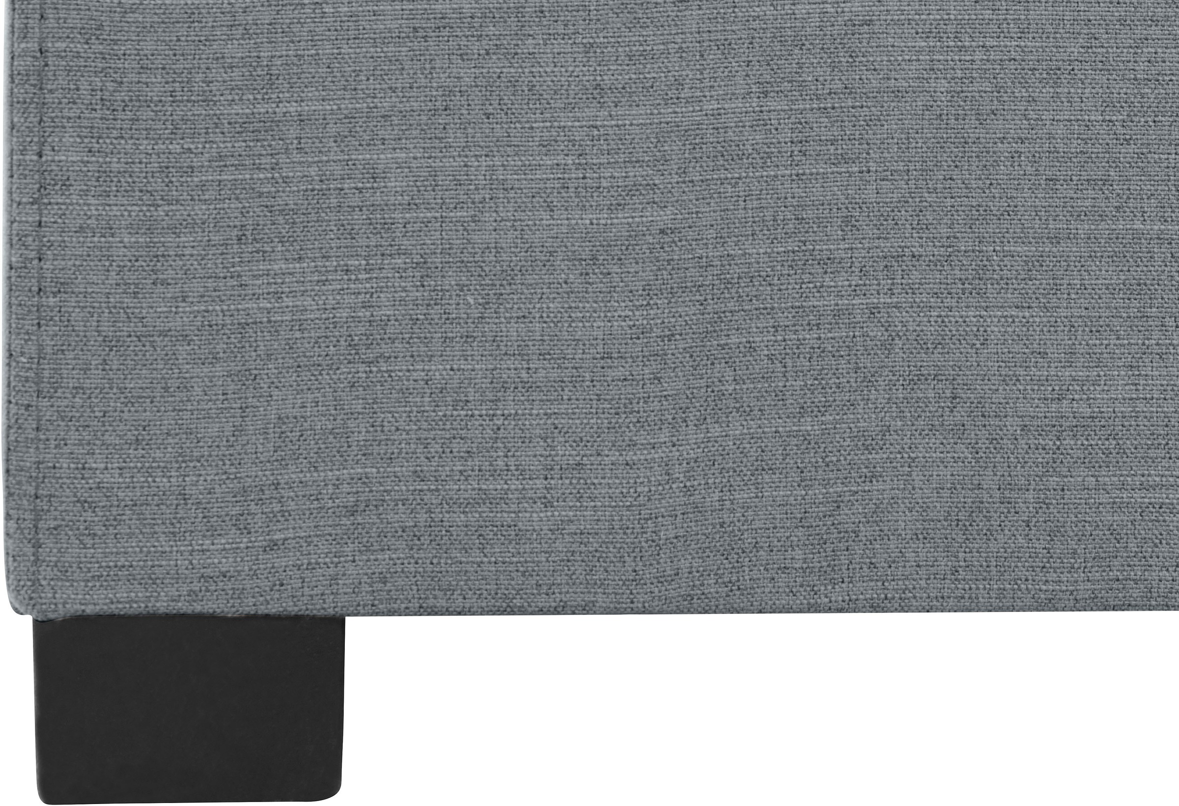 GOODproduct Boxspringbett »Peetu« Taschenfederkern-Matratze, in 4 Breiten und 4 Farben, incl. Topper