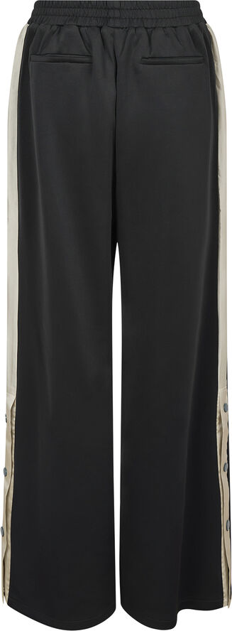 Neo Noir Puggy Track Suit Pants Black