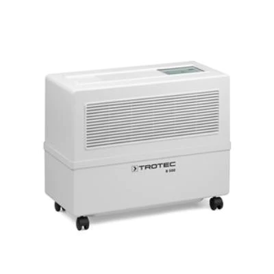 Humidificateur d'air et purificateur de 50L pour 420m² Trotec