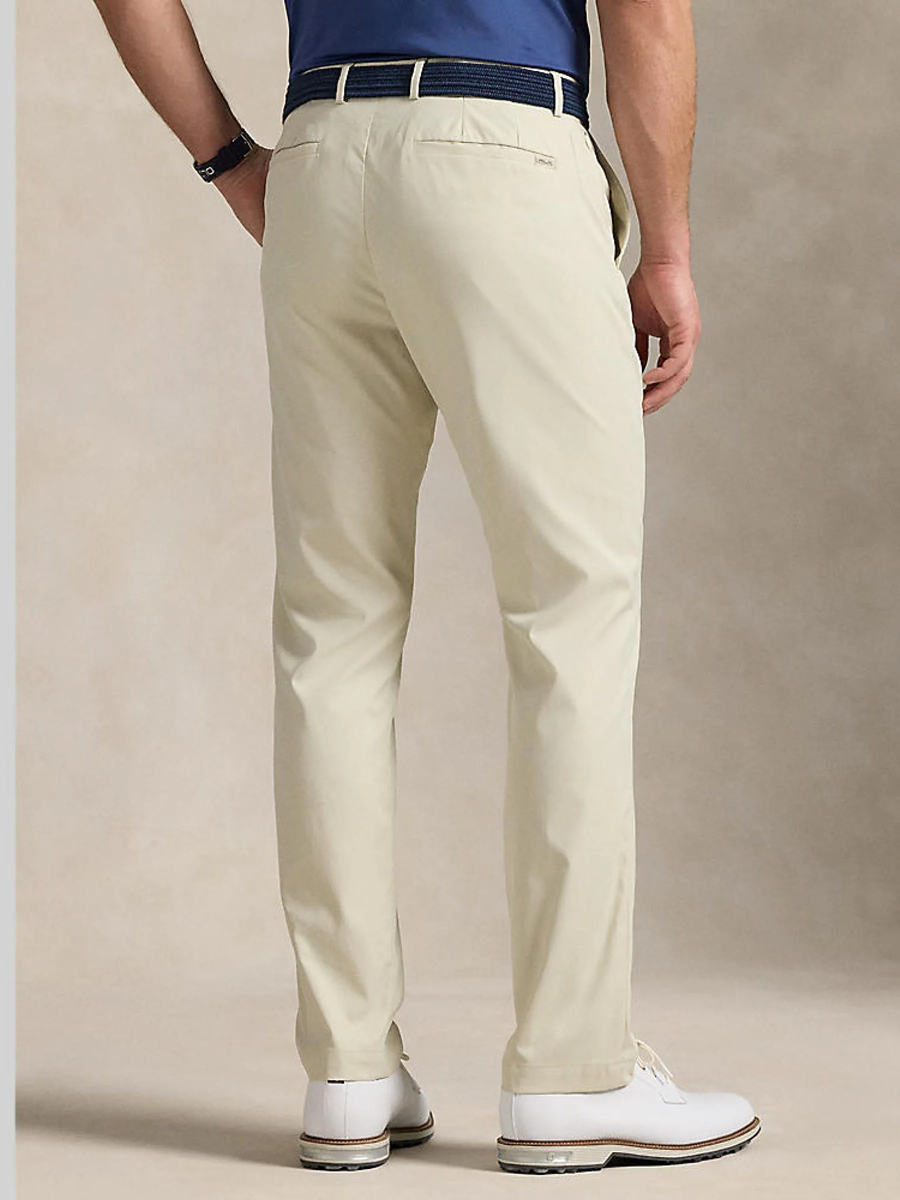 Natuurlijk - Ralph Lauren RLX Tailored Fit Performance Twill Trousers