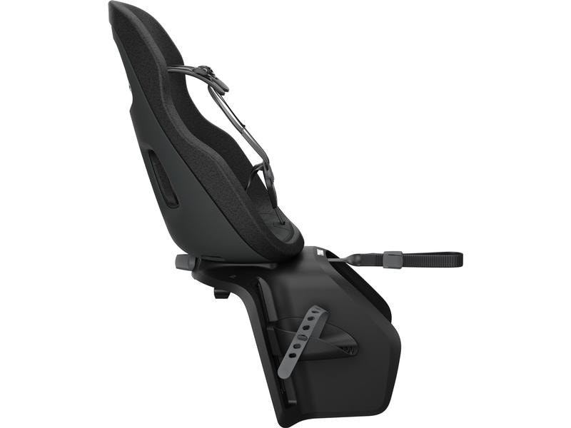 Thule Fahrradkindersitz Yepp Nexxt 2 Maxi (GT) Midnight Bla Velo-Kindersitz zur Gepäckträgermontage