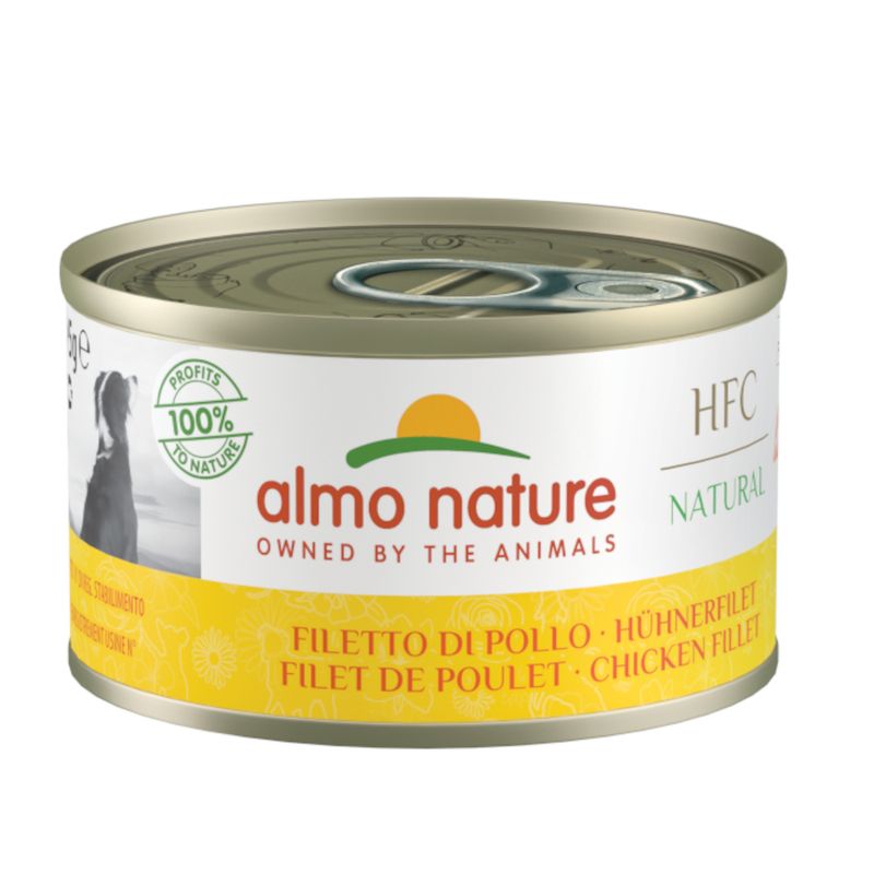 Almo Nature Classic 6 x 95 g