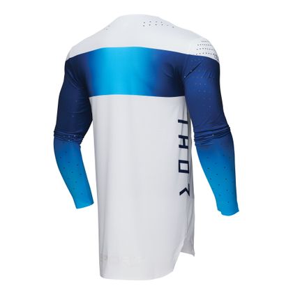 Maillot cross Thor SPORT STRIKE 2025 - Blanc