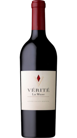 Vérité Sonoma County Californie rouge La Muse 2014