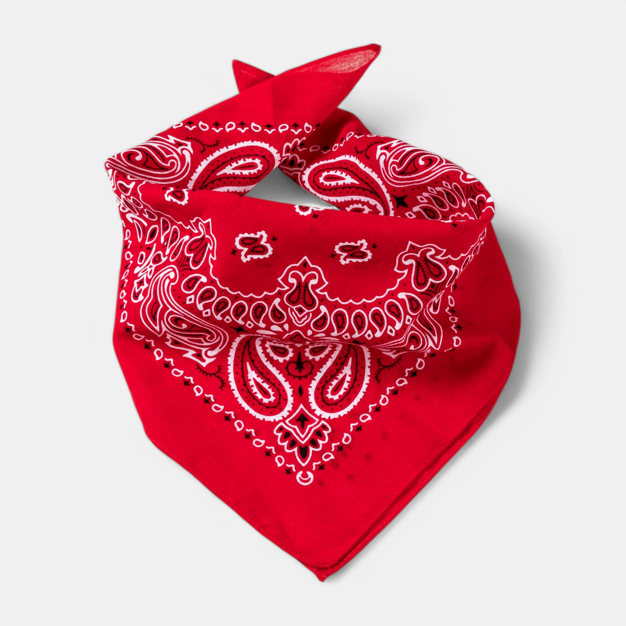 Foulard rouge