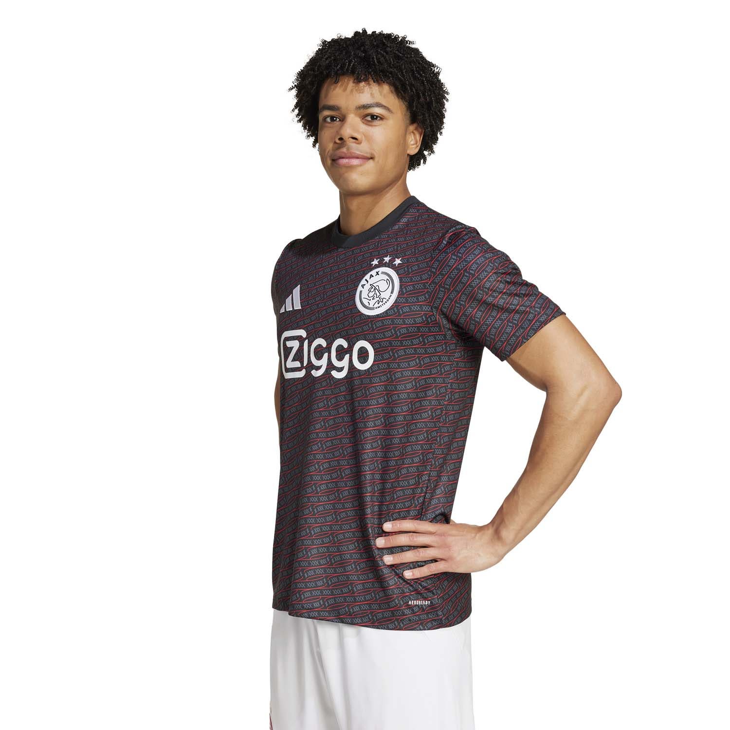 adidas  Ajax 24/25 Pre-Match Shirt
