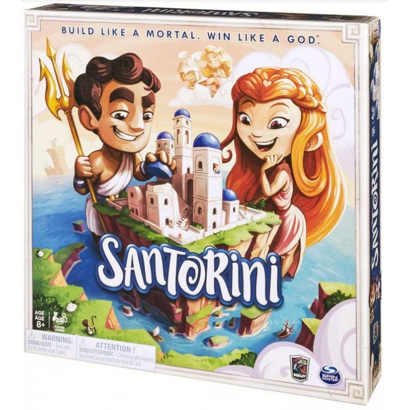 Santorini