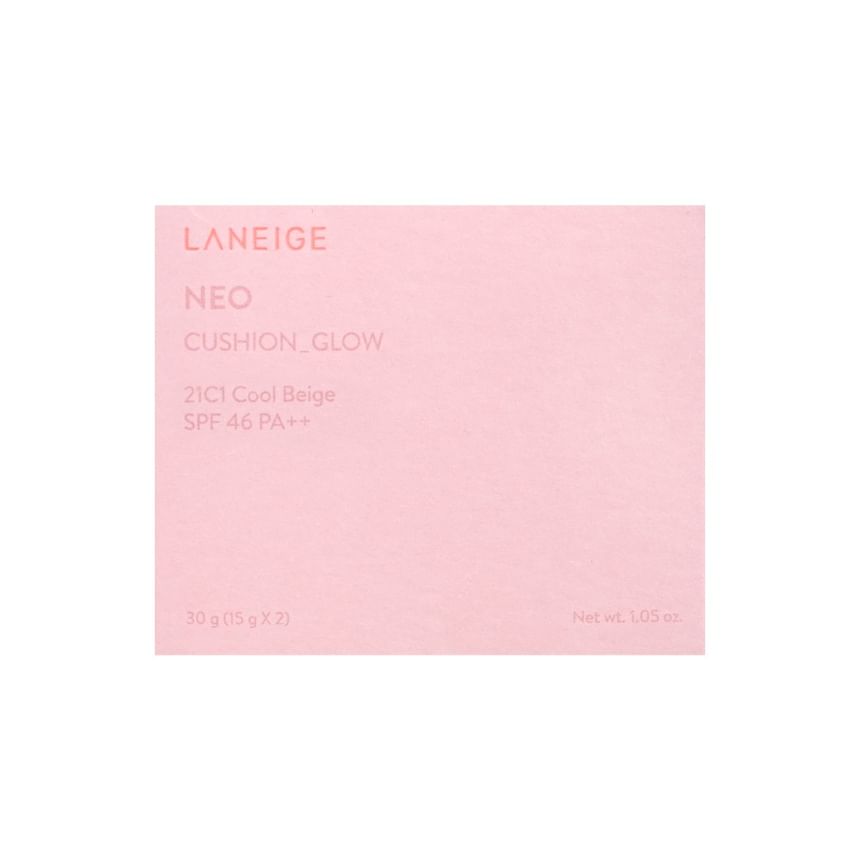 LANEIGE - Neo Cushion Glow Set - 6 kleuren