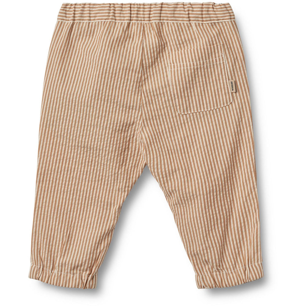 Køb Wheat Caramel Stripe Bukser Andy