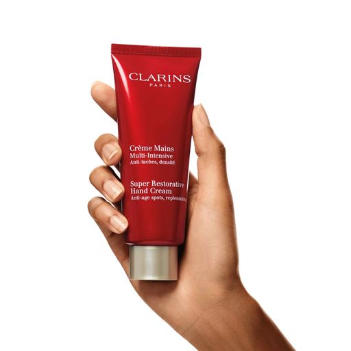 Clarins Super Restorative Hand Cream, 100 ml