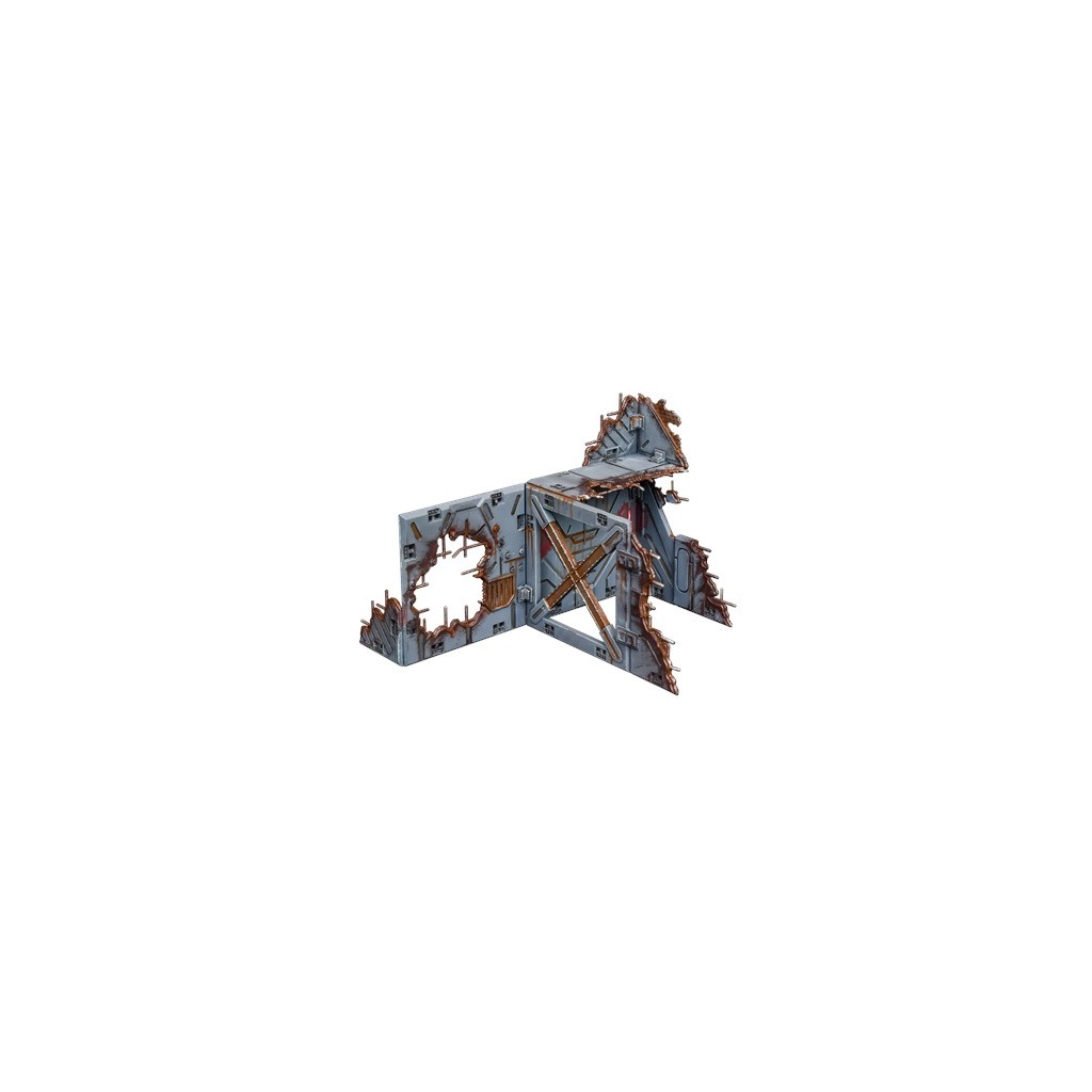 Terrain Crate: Battlefield Ruins