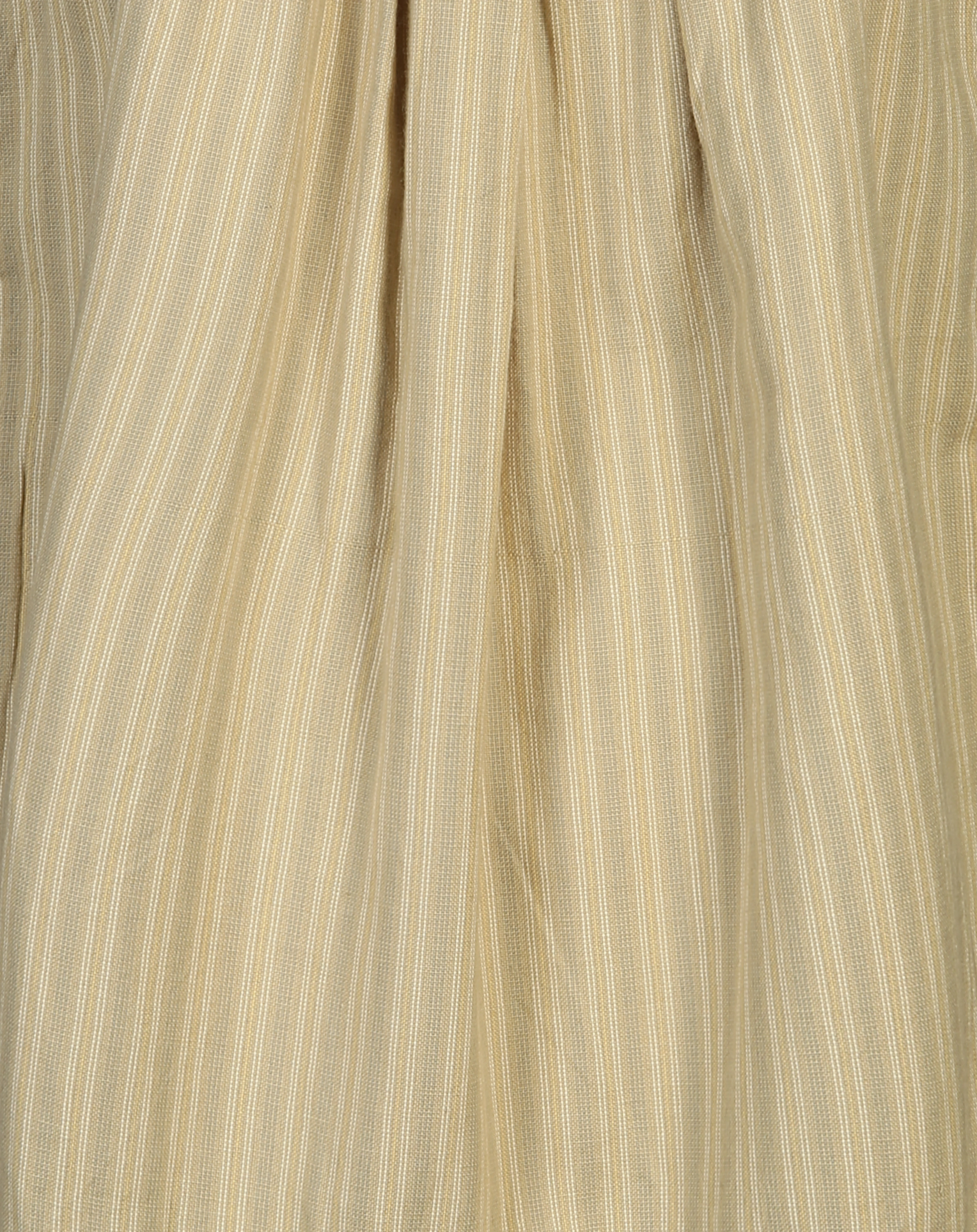 Kleid DRESA mit Flügelärmeln in alpaca stripes