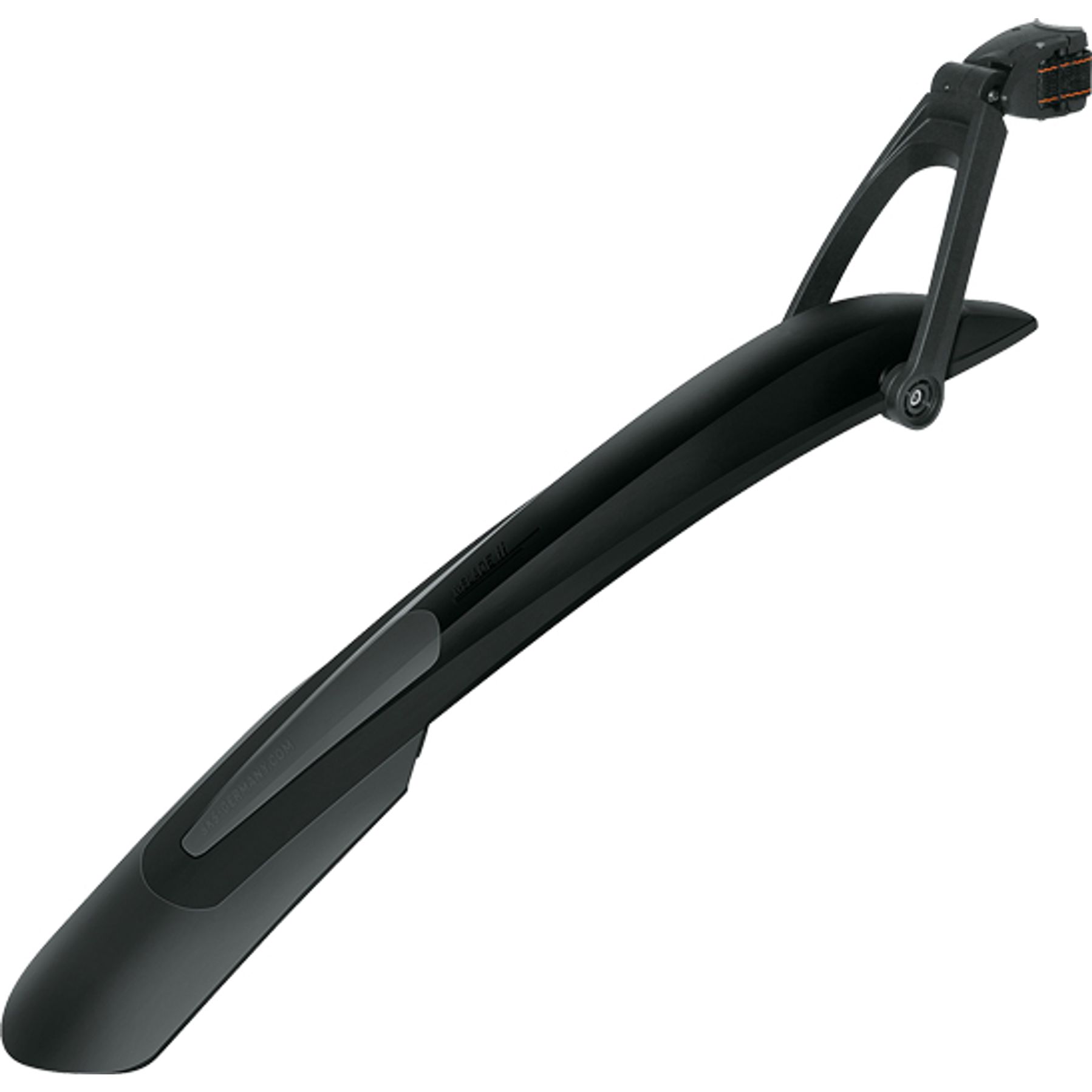 SKS X-Blade Dark Achterspatbord MTB