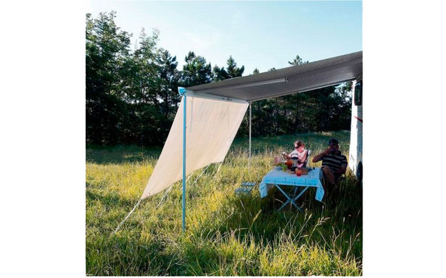 Thule View Blocker G2 Front, Sichtschutz, Sonnenschutz Markise Vorderwand