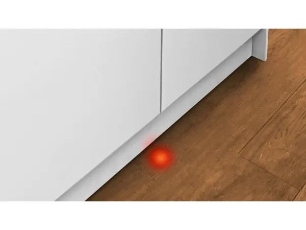 Bosch Serie | 6 PerfectDry SMV6ZAX00E - Home Connect - Zeolith - InfoLight - HalfLoad - 44 dB