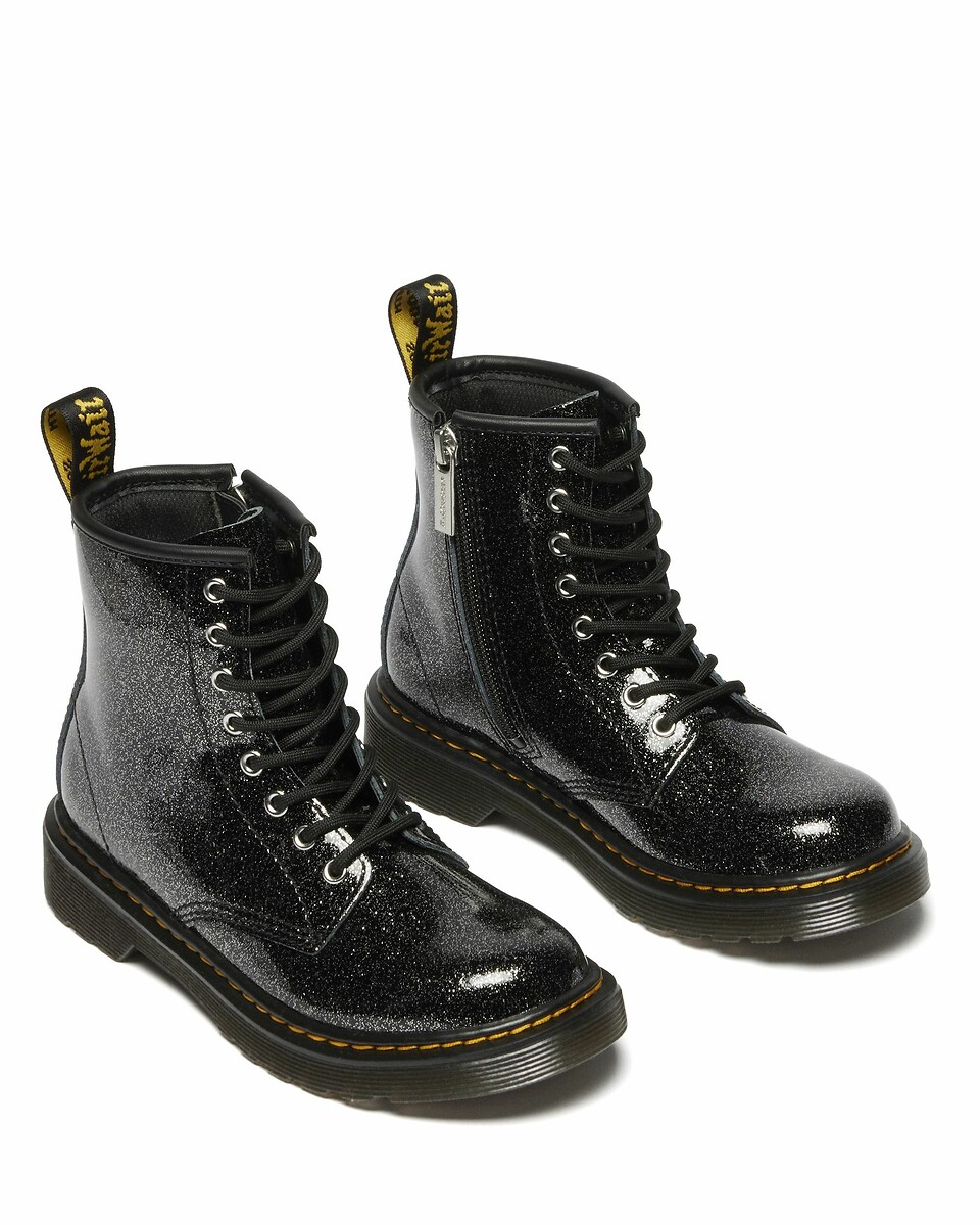 DR. MARTENS<br>Botas Leren 1460 J Nebula Glitter