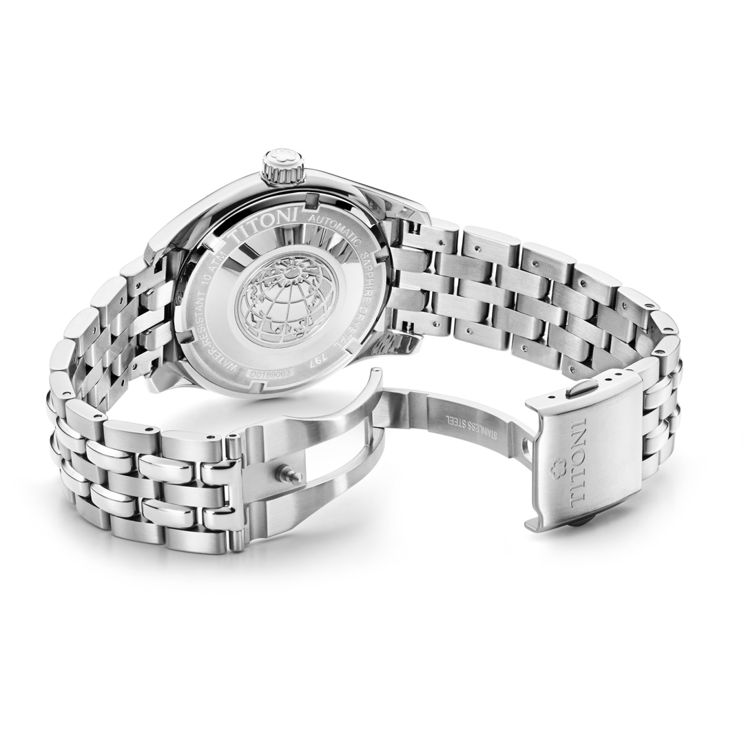 Titoni Cosmo King Automatic Day-Date