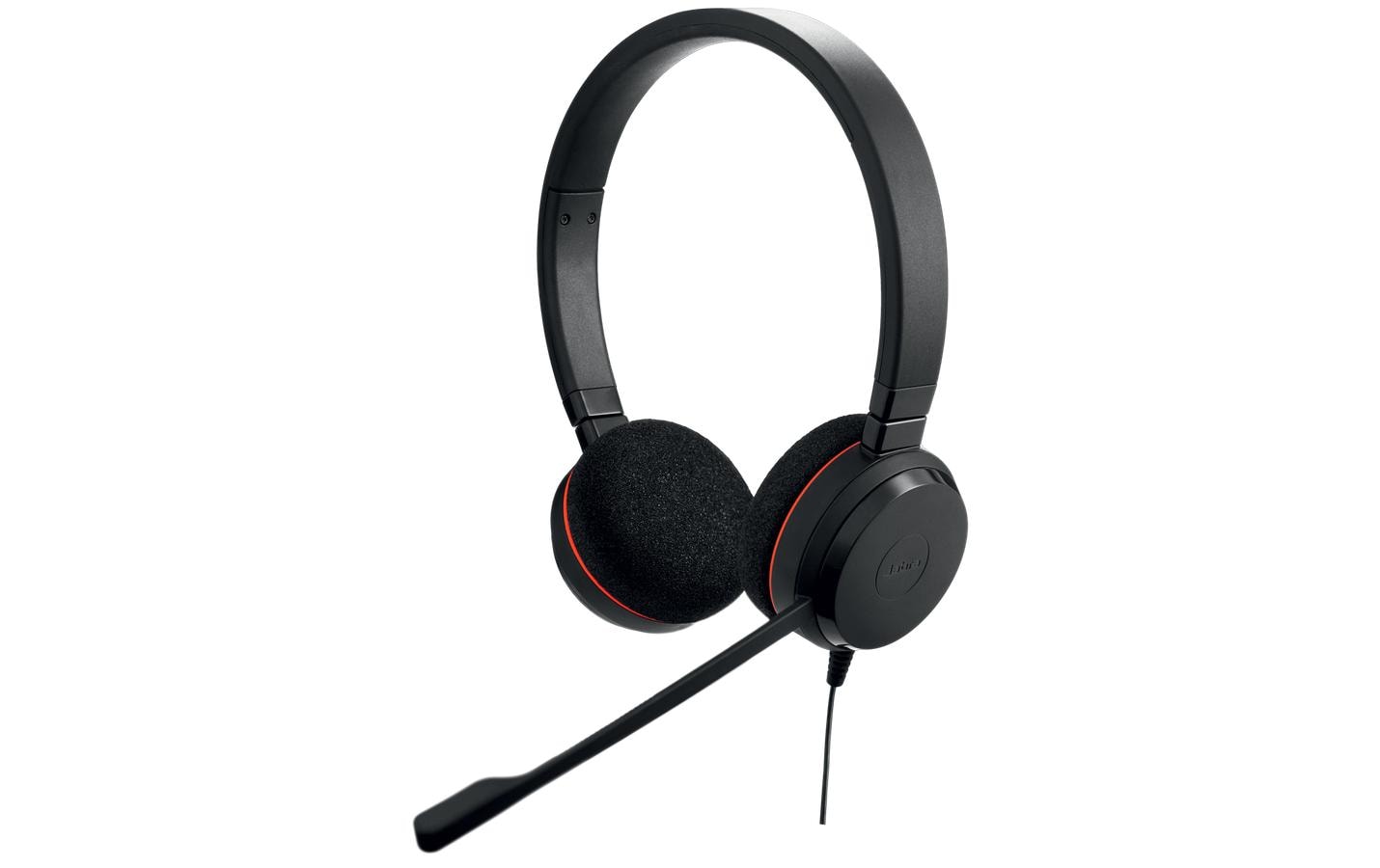 Headset Evolve 20 MS DuoSchnurgebundenes, binaurales Headset für VoIP-Softphones