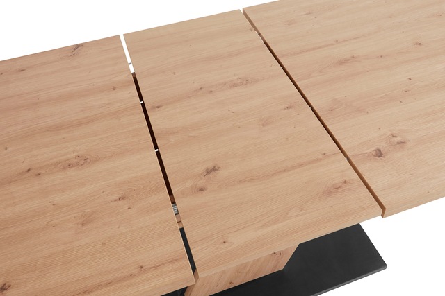 HELA Säulen-Esstisch »Gesa« ausziehbar 140-180 cm
