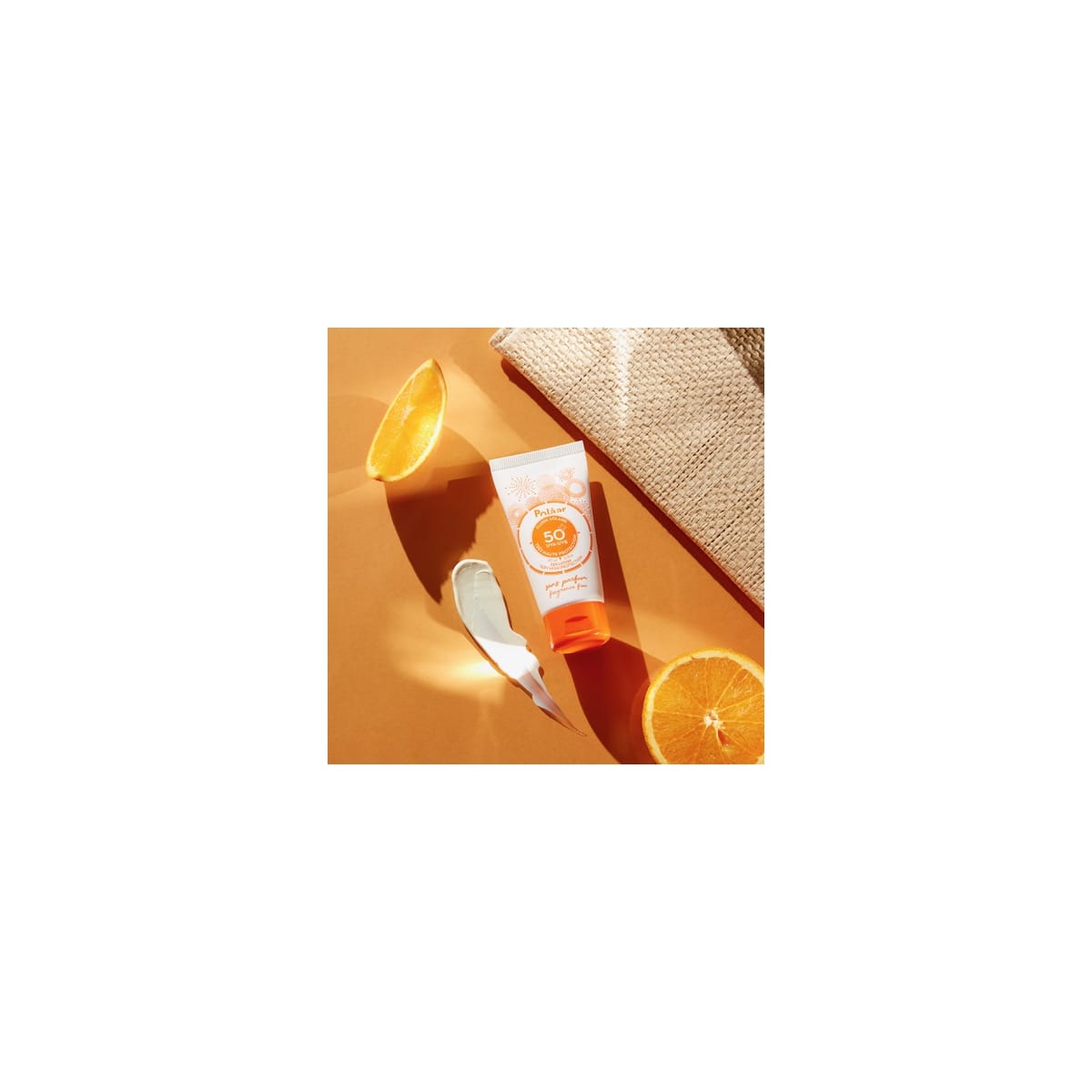 Polaar Sun Polaar SunFluide Solaire SPF50+ Très Haute Protection Sans Parfum