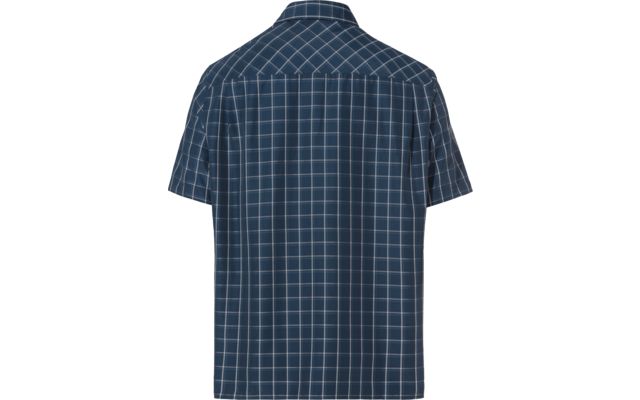 Vaude Albsteig III Herren Kurzarmhemd