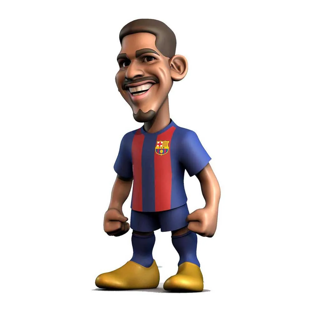 Minix Araujo FC Barcelona Figura 7 cm