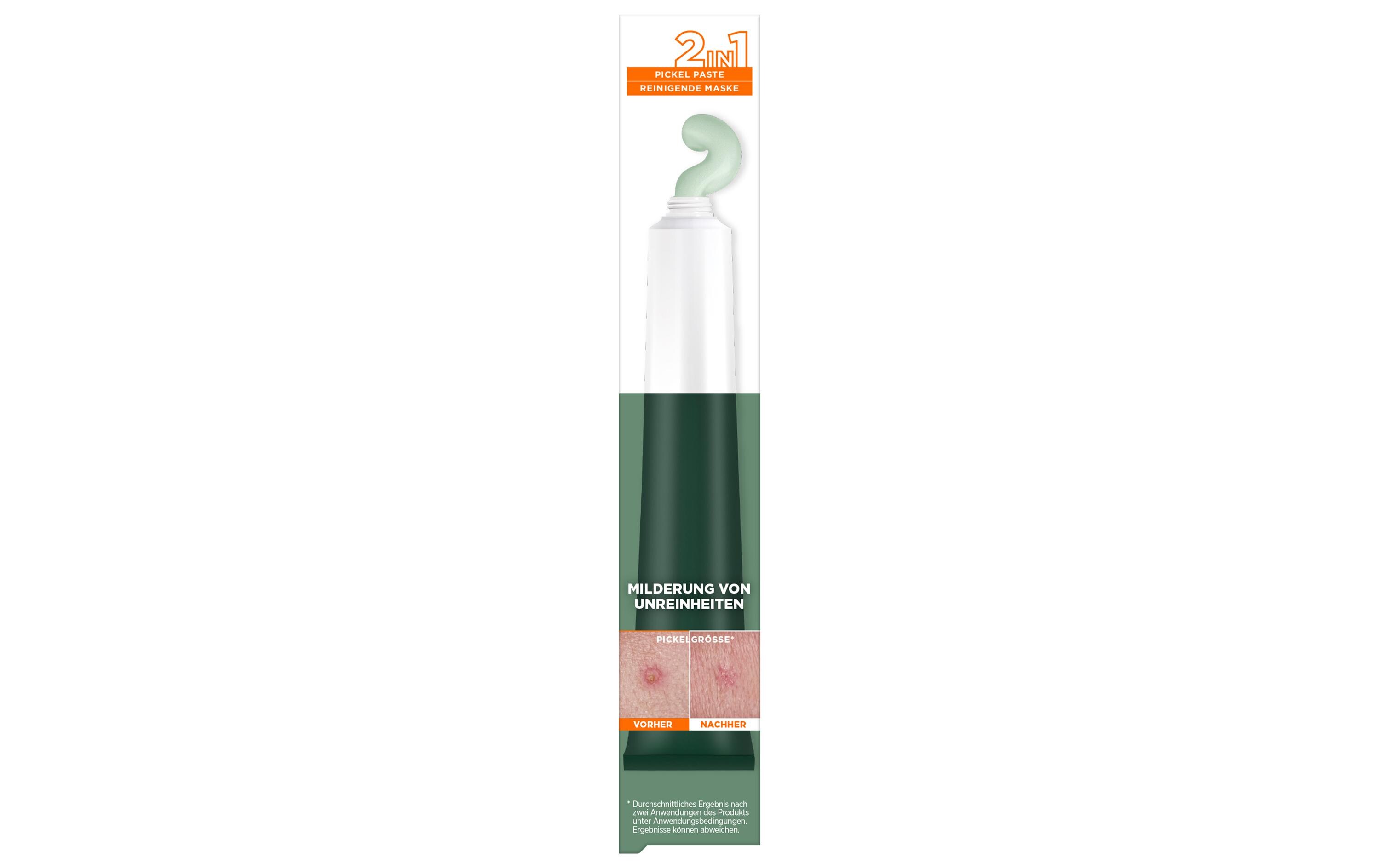 Derma Control S.O.S. Pimple Paste 45 mlPimple Paste für Männer mit Niacinamid